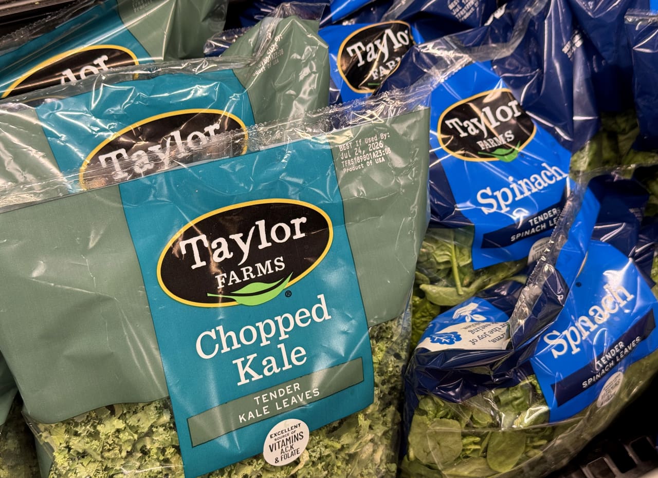 Taylor Farms to recall produce that may be the cause of the cyclospora outbreak: report