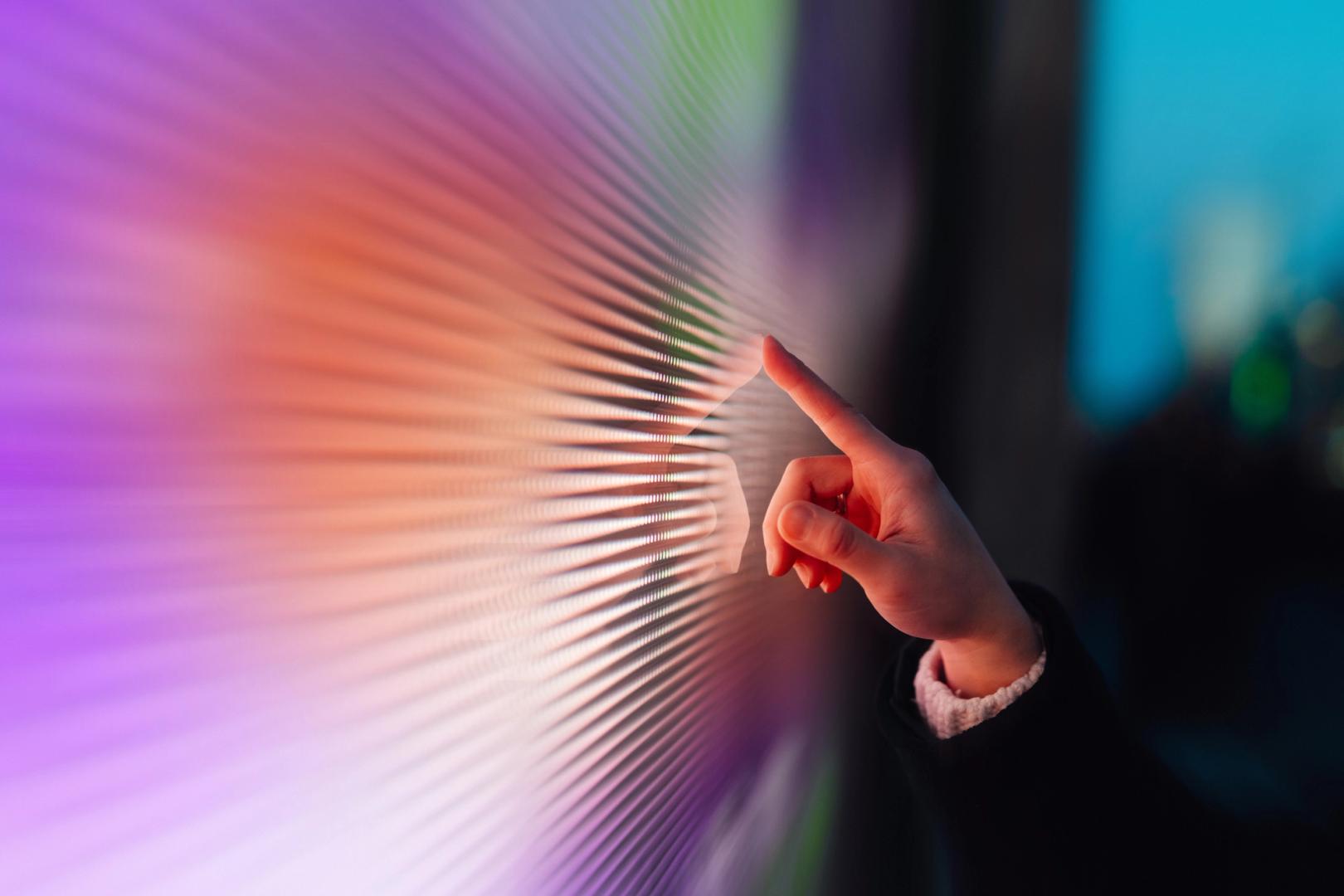 AI is destroying the internet. Math is our only hope.