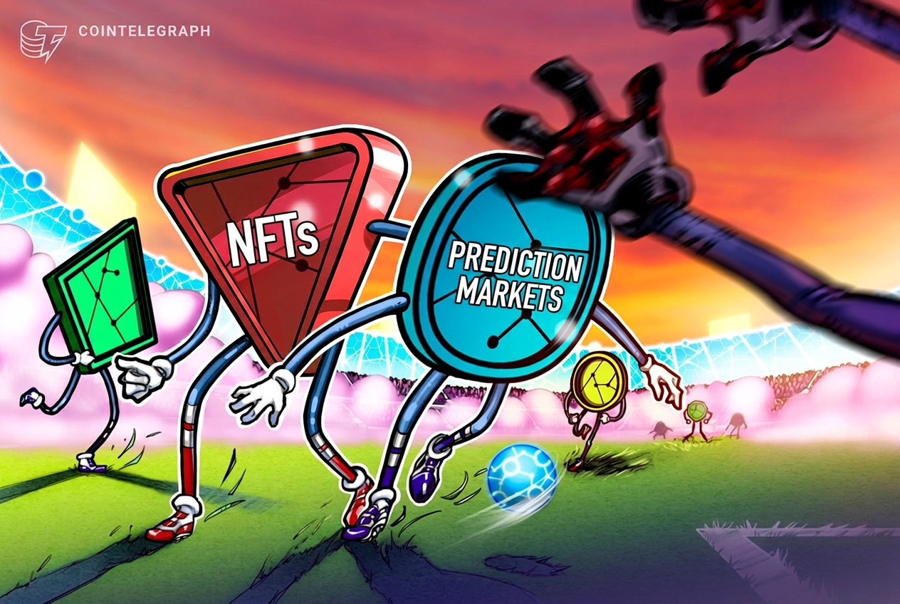 World Cup generated $20B in blockchain prediction market volume: Chainalysis