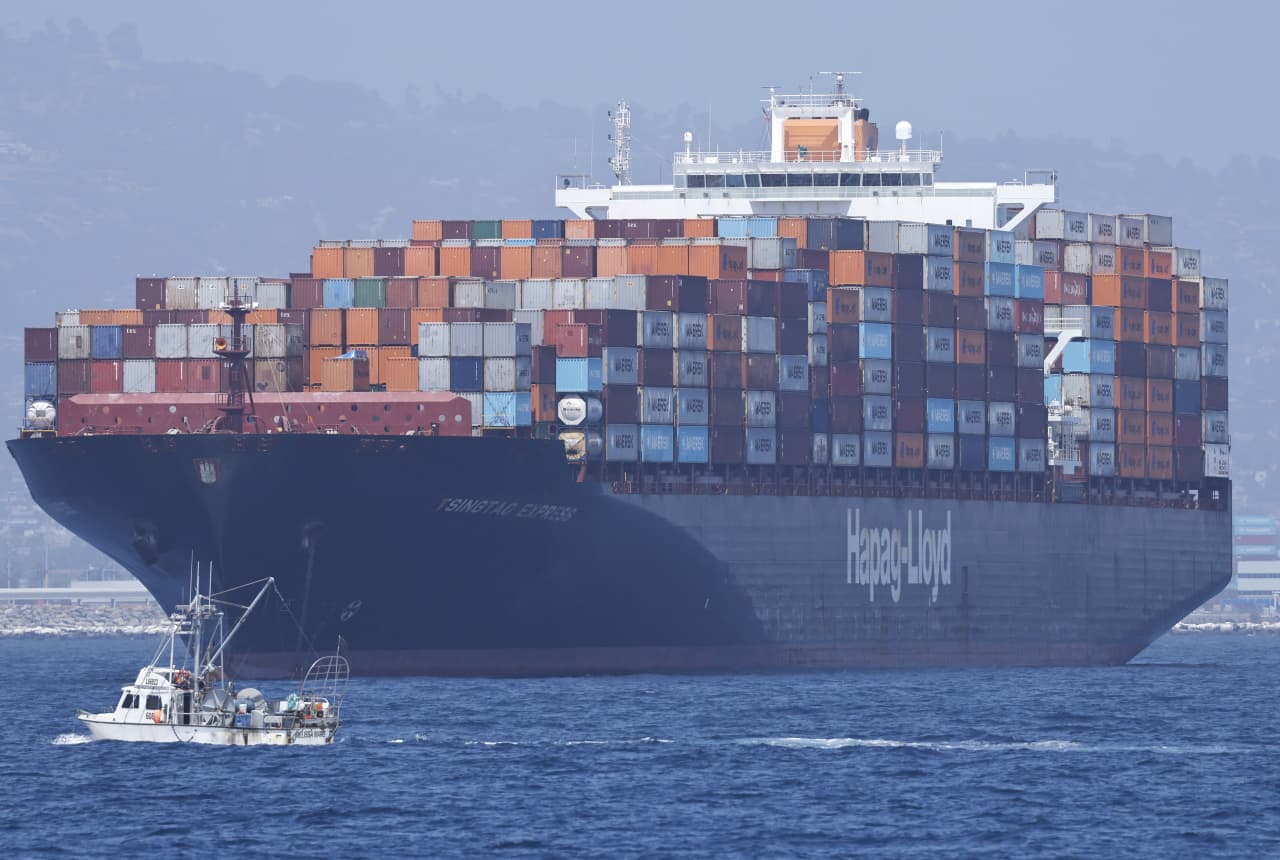 Why there are still more Trump tariffs expected — even after this past week’s rollouts