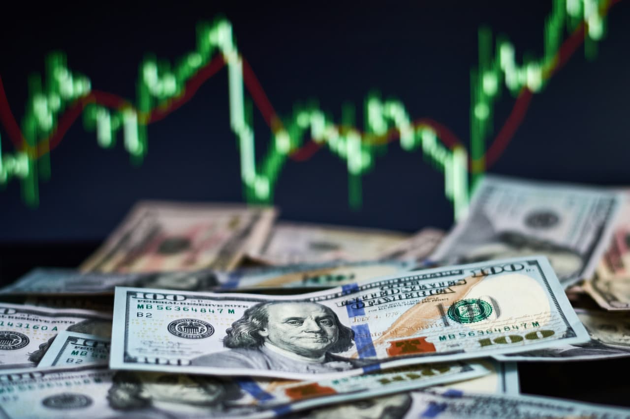 The dollar’s rally matters — but it still won’t help Fed’s Warsh win the inflation fight