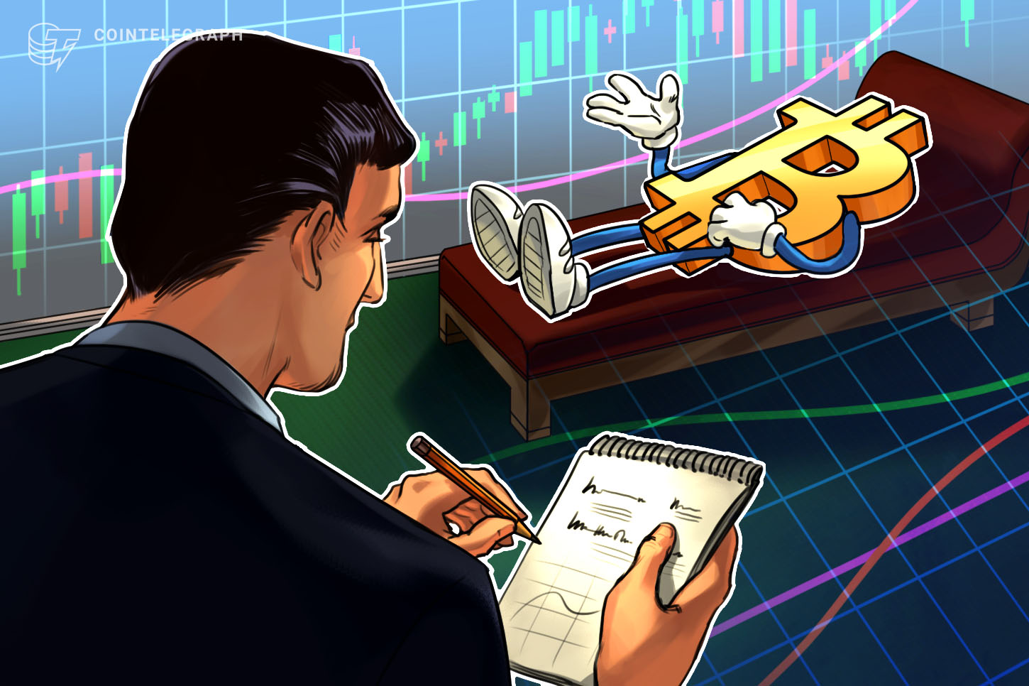 $60.4K Becomes 'most important area:' Five things to know in Bitcoin this week