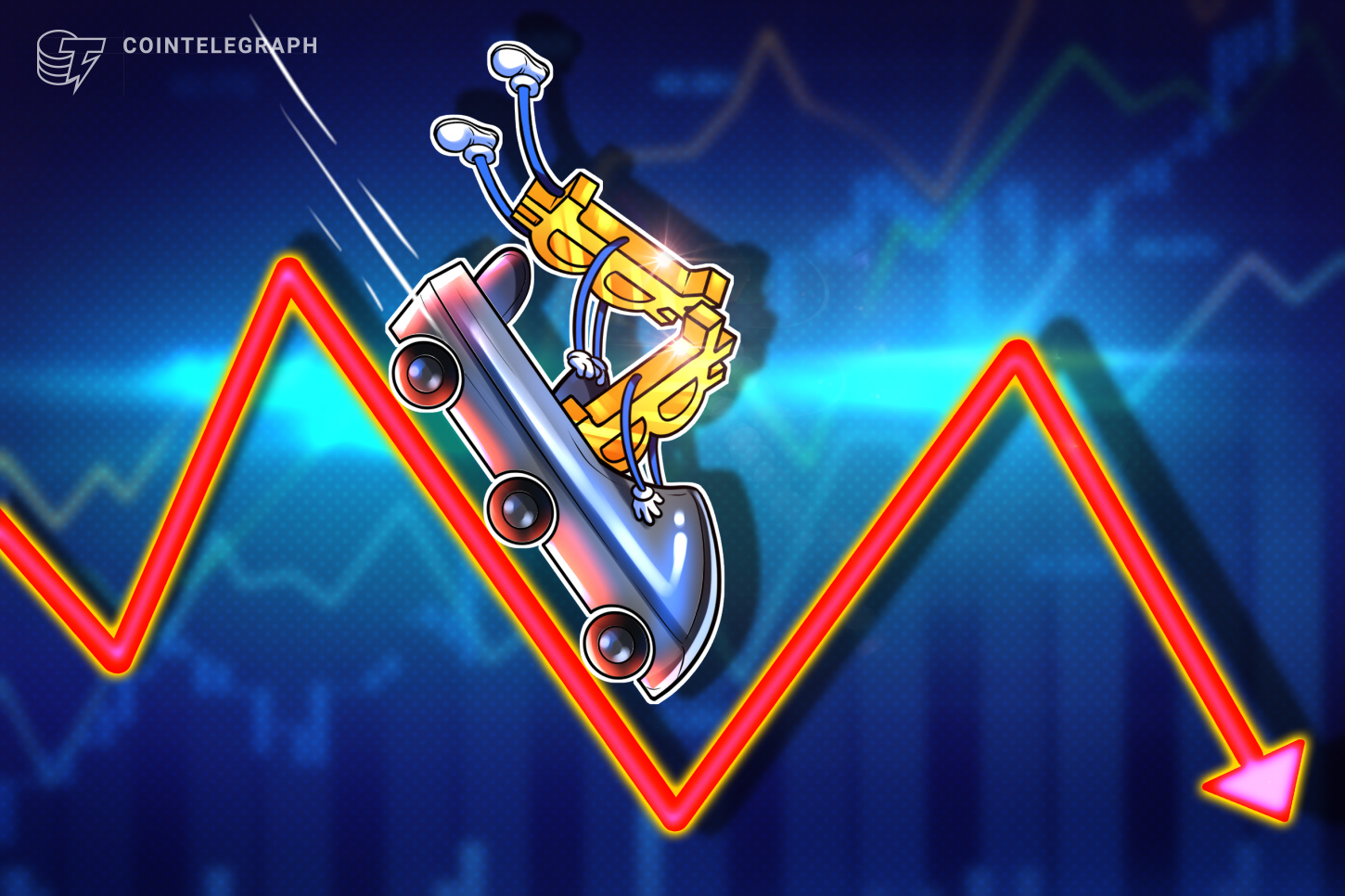 Bitcoin slides below $65K as Iran conflict fuels $100 oil and bond-yield surge