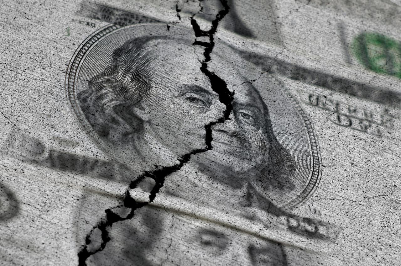 The stock market’s calm surface is cracking. Here’s how to prepare for an August shock.
