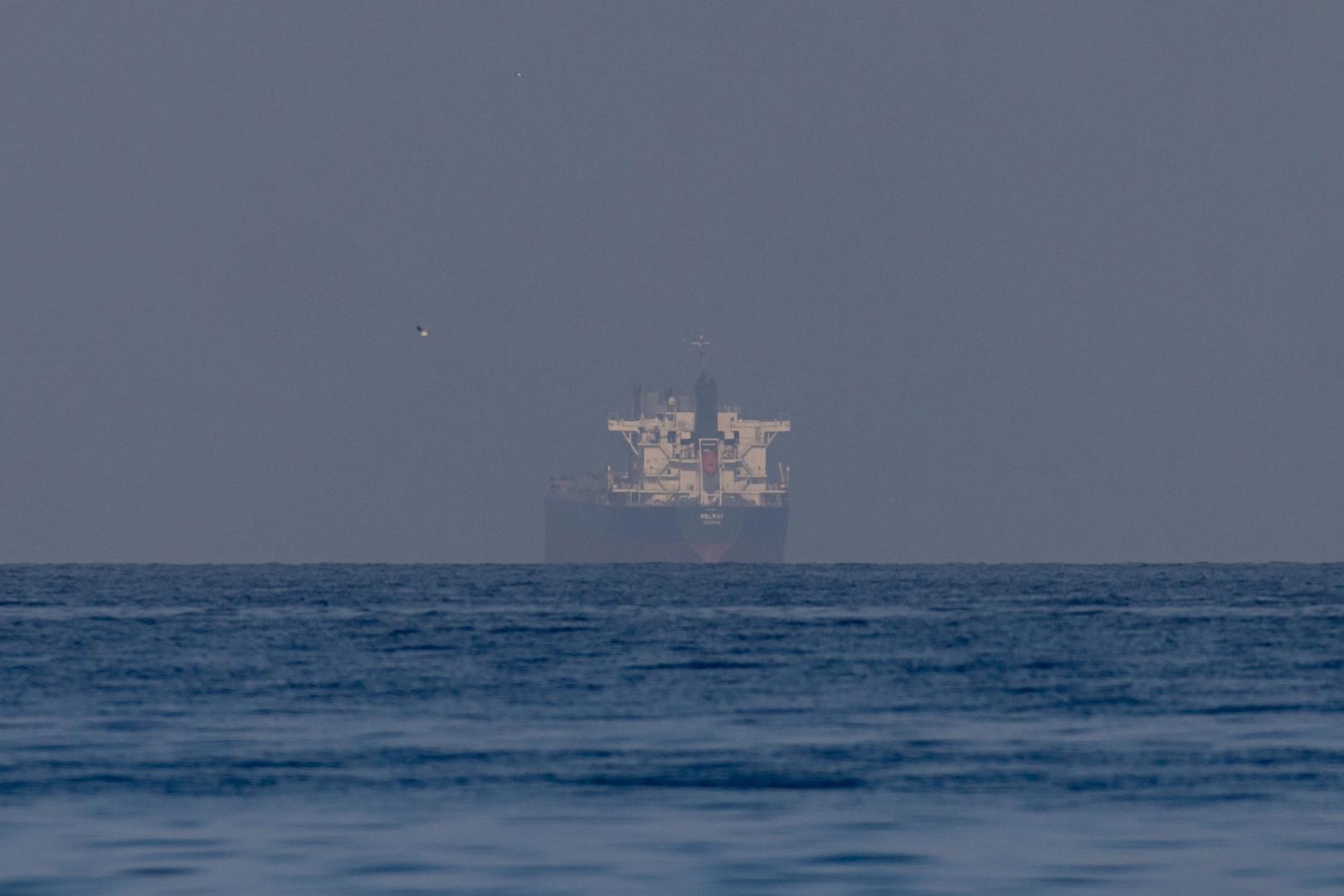 U.S. sanctions Iran-linked bitcoin insurance scheme for Strait of Hormuz ships