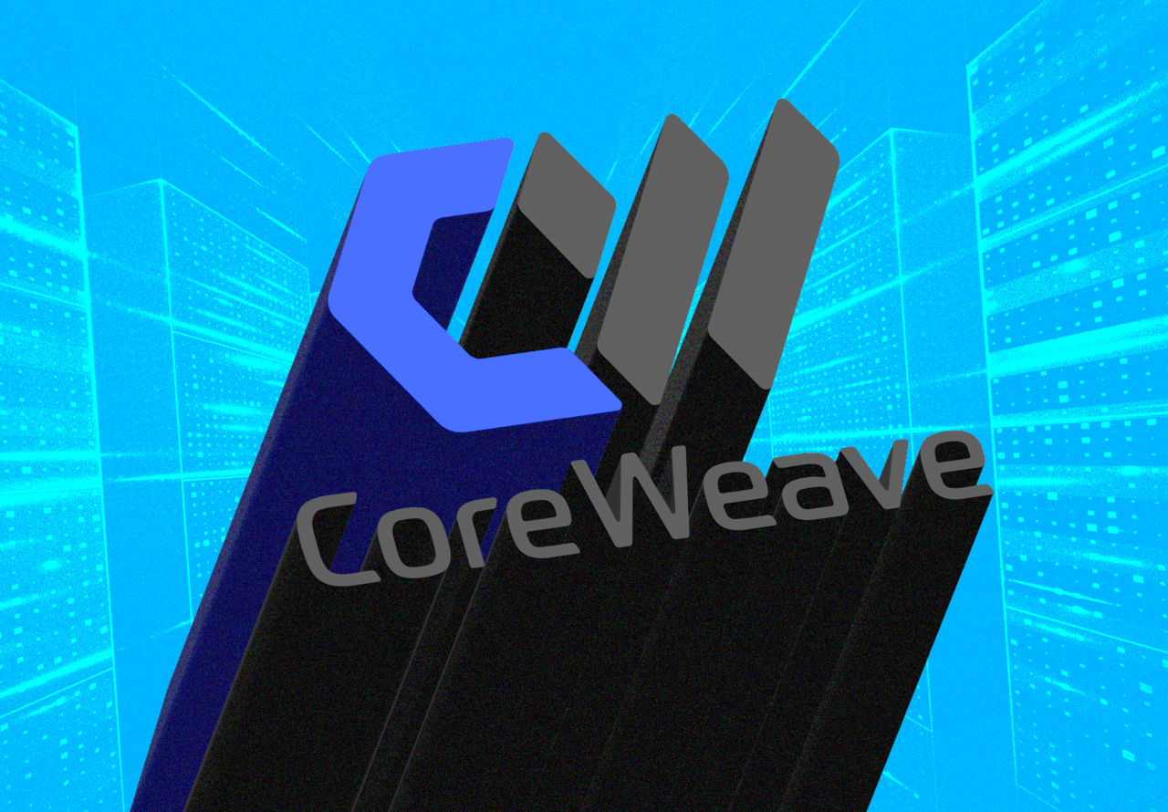 CoreWeave’s stock soars as earnings show major AI momentum