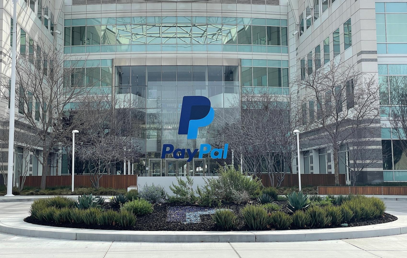 Stripe mounts blockbuster $53 billion bid to buy PayPal