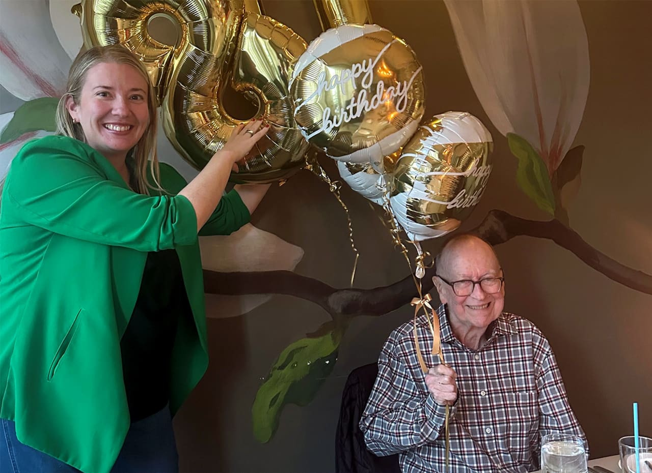 American workplaces are hostile to workers caring for aging family members. These companies are doing things differently.