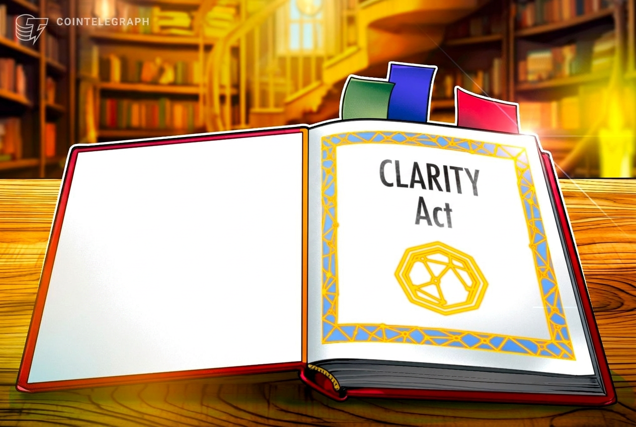 US officials barred until 2029 from issuing or sponsoring tokens under CLARITY’s proposed ethics rules
