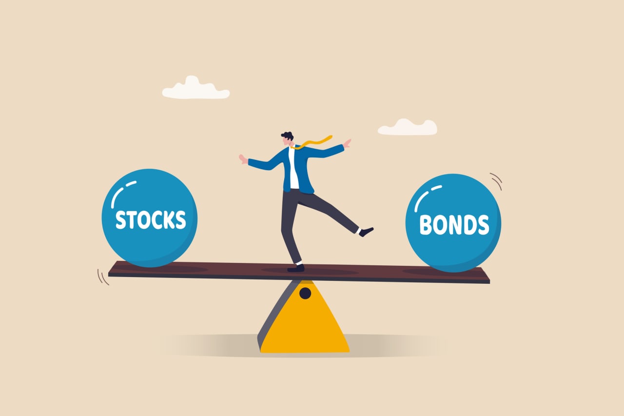 Reports of the 60/40 portfolio’s demise are proving to be premature