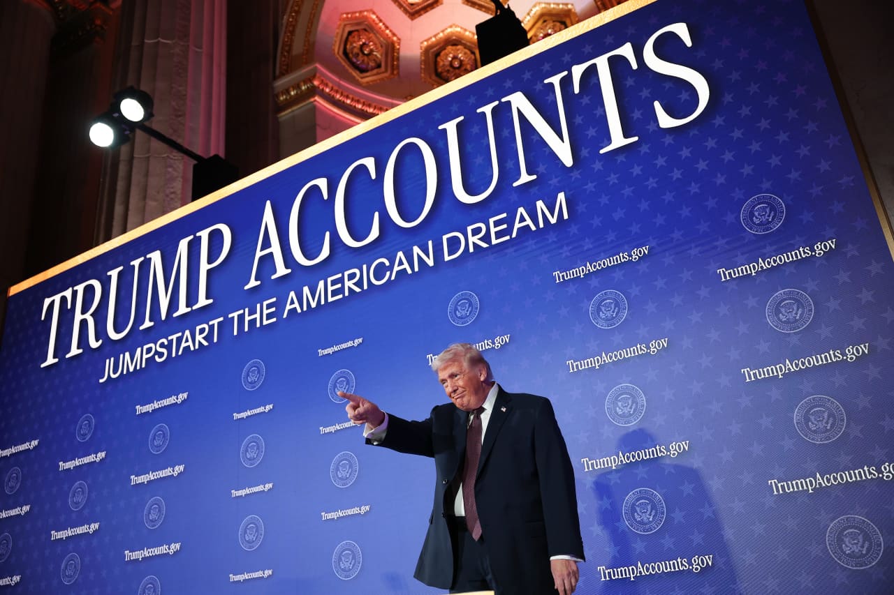 Opening a ‘Trump account’ for your children? Here is the risk you need to recognize first.