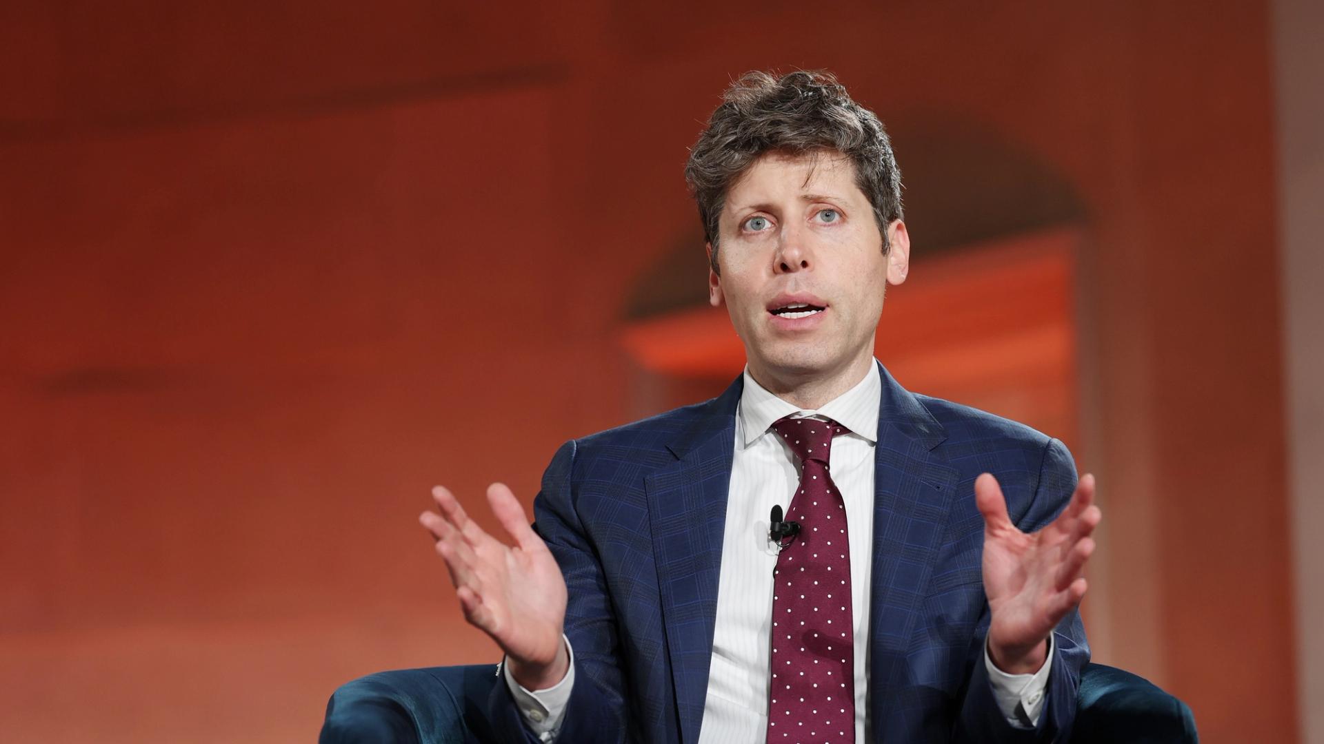ChatGPT developer OpenAI said to discuss offering U.S. government a 5% stake: FT