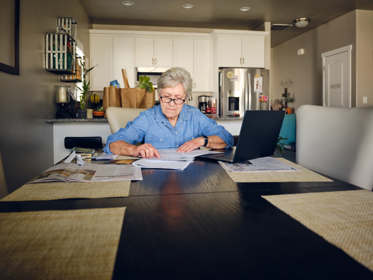 Almost half of Americans say they can’t afford to save for retirement right now