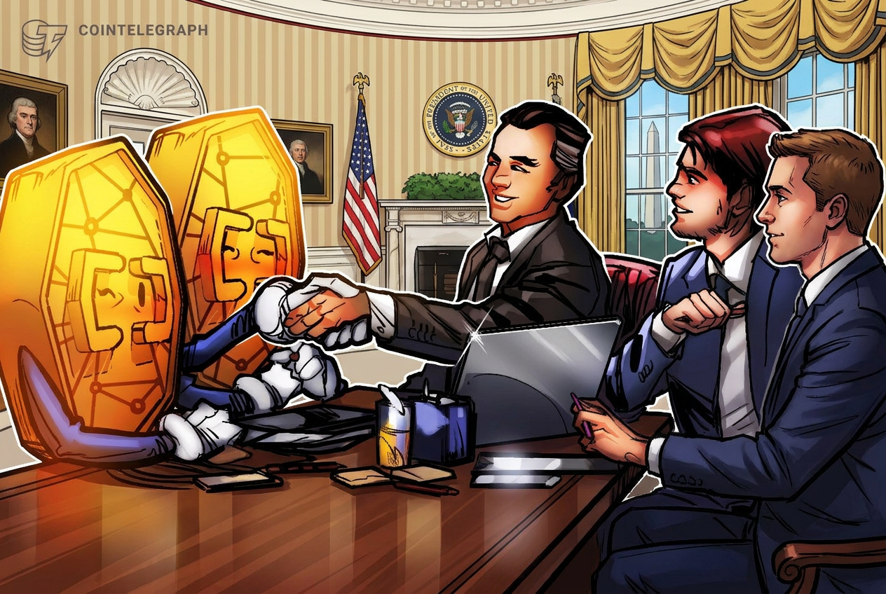 White House agrees to ethics provisions in market structure bill