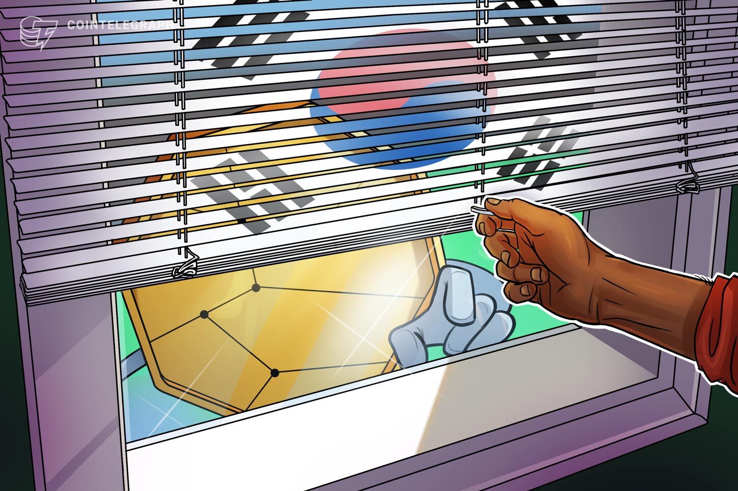 South Korea crypto volumes shrink as retail investors shift to stocks
