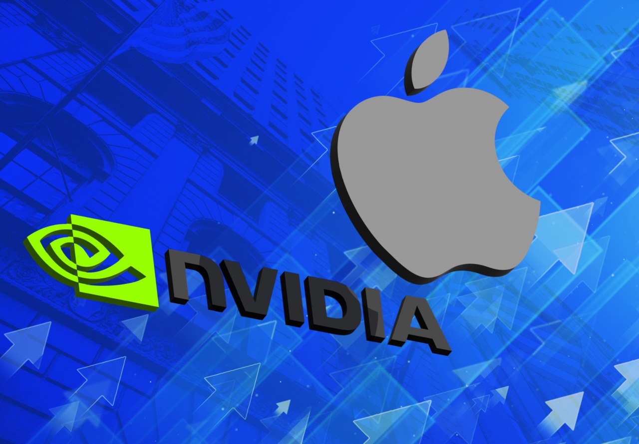 Apple reclaims title of world’s largest company after historic stretch of outperformance