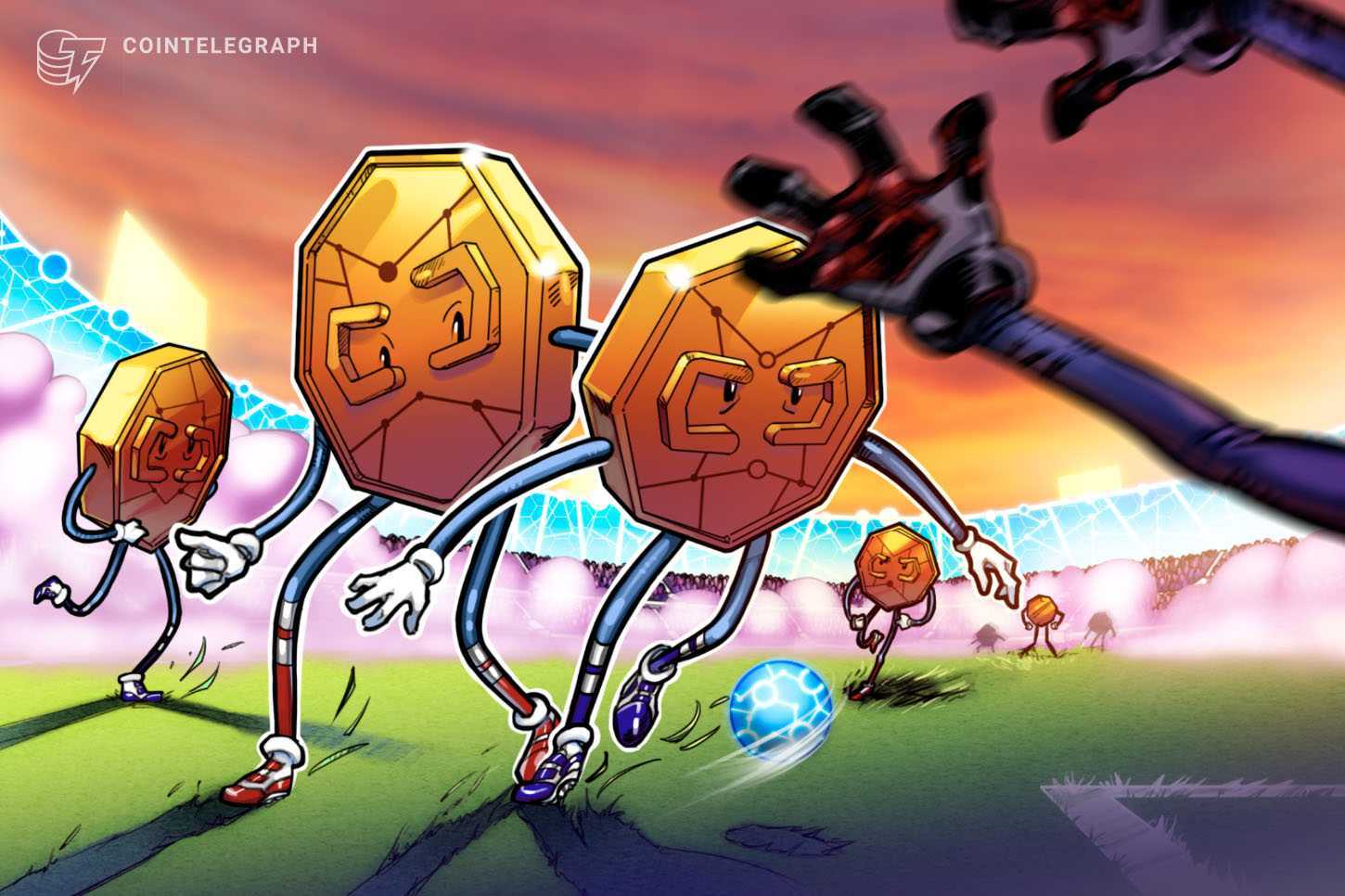 60% of World Cup bettors on Polymarket were first-time crypto users