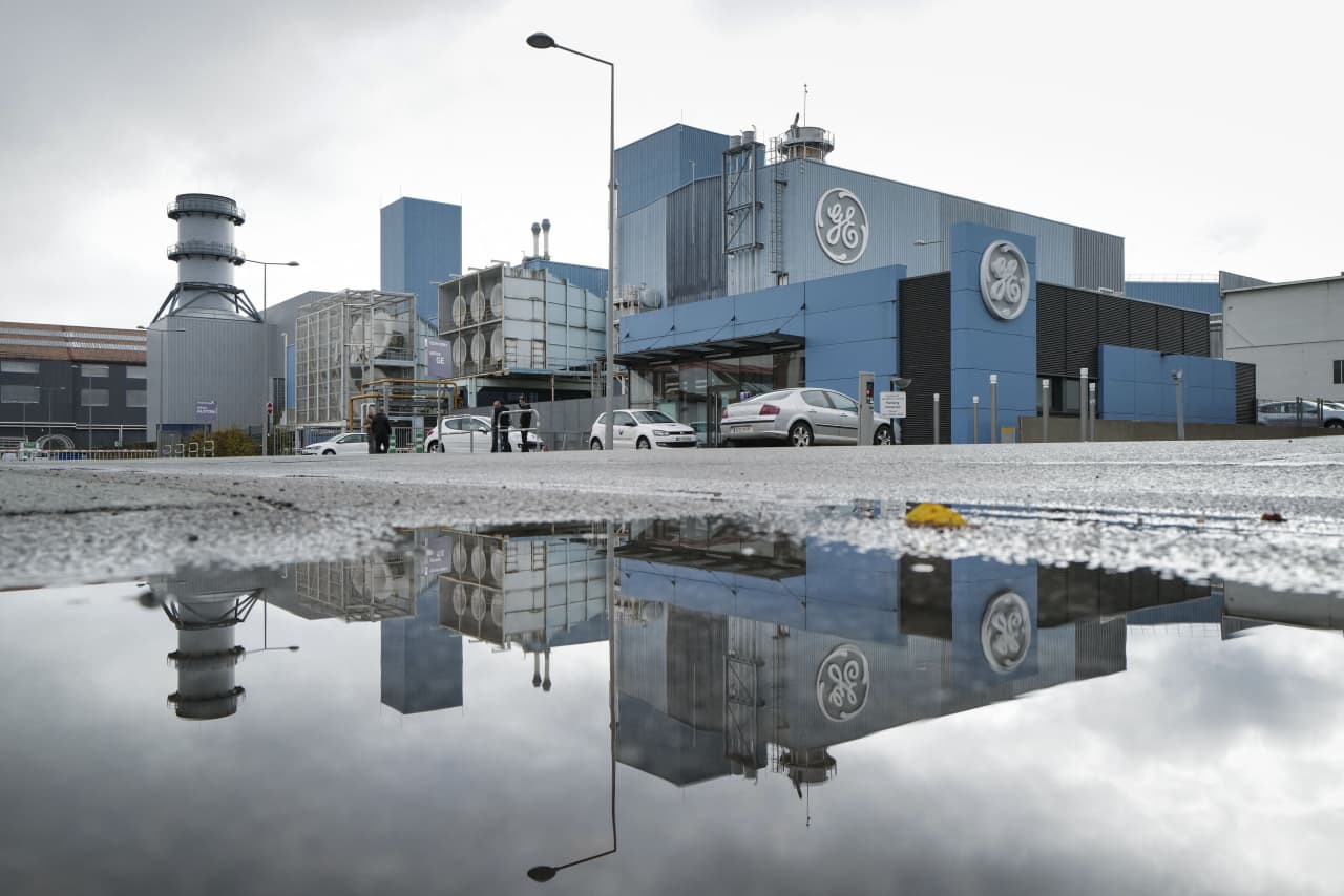 Shares of GE Vernova fall in premarket trading despite raised revenue outlook