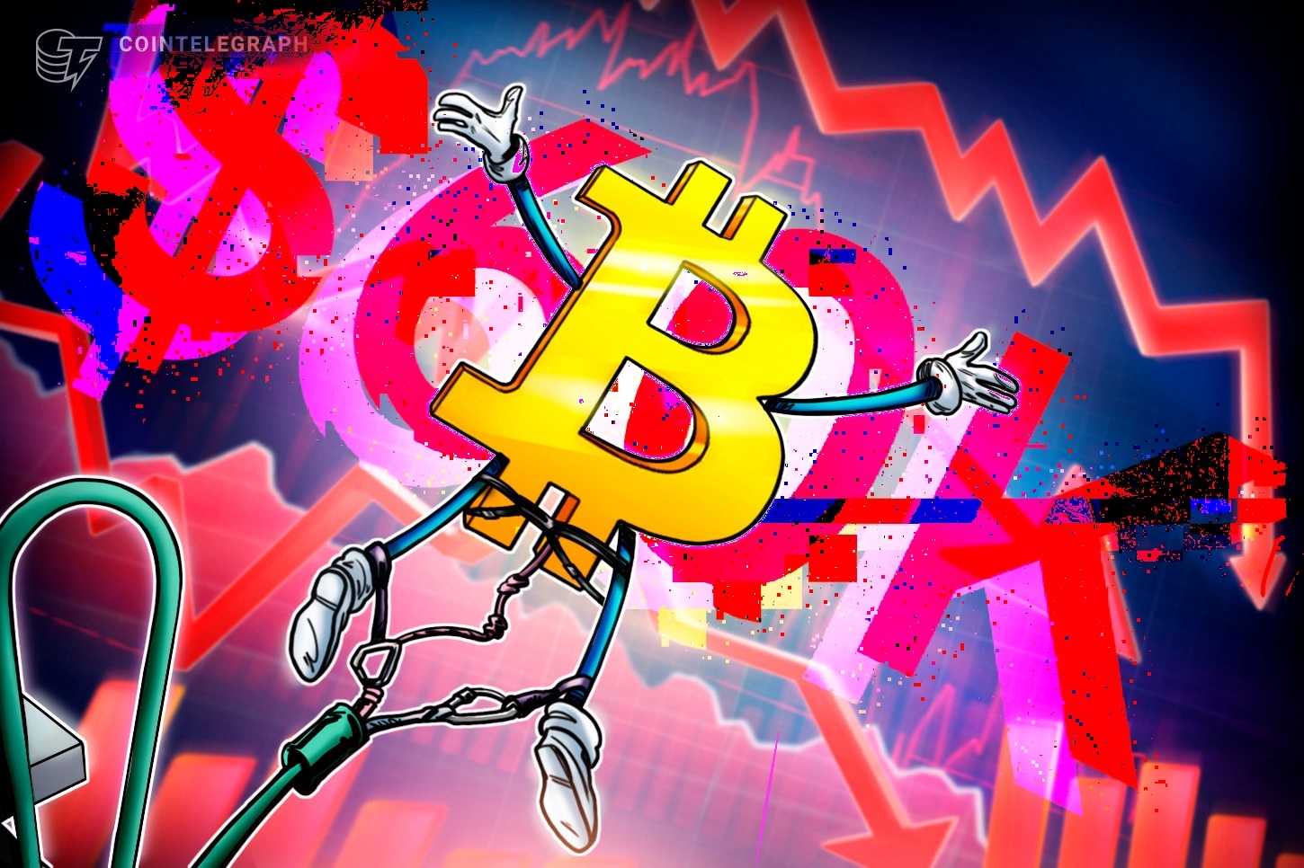 Bitcoin tumbles back to key $60K support level: What’s behind the sell pressure?