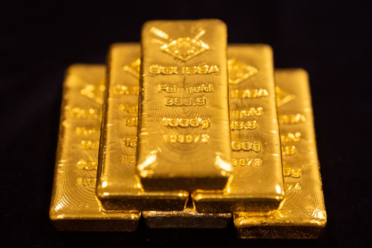China has been buying the gold dip, and these analysts say a comeback is brewing