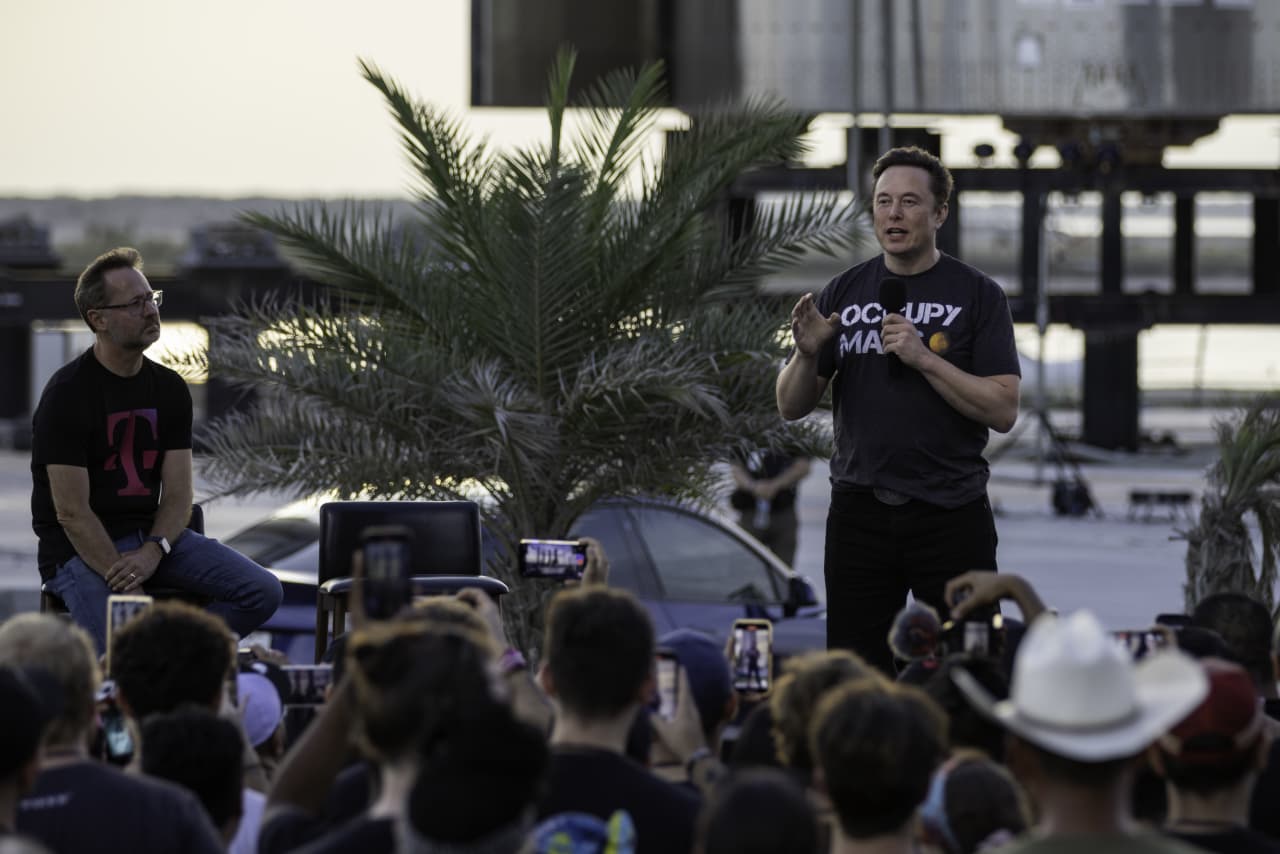 Charter may be making ‘frenemies’ with SpaceX, and its stock is soaring