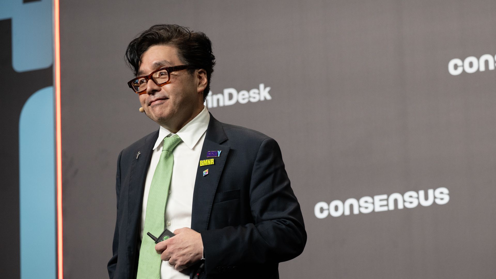 Tom Lee's BitMine ether holdings rise to 5.77 million tokens, or 4.8% of total supply