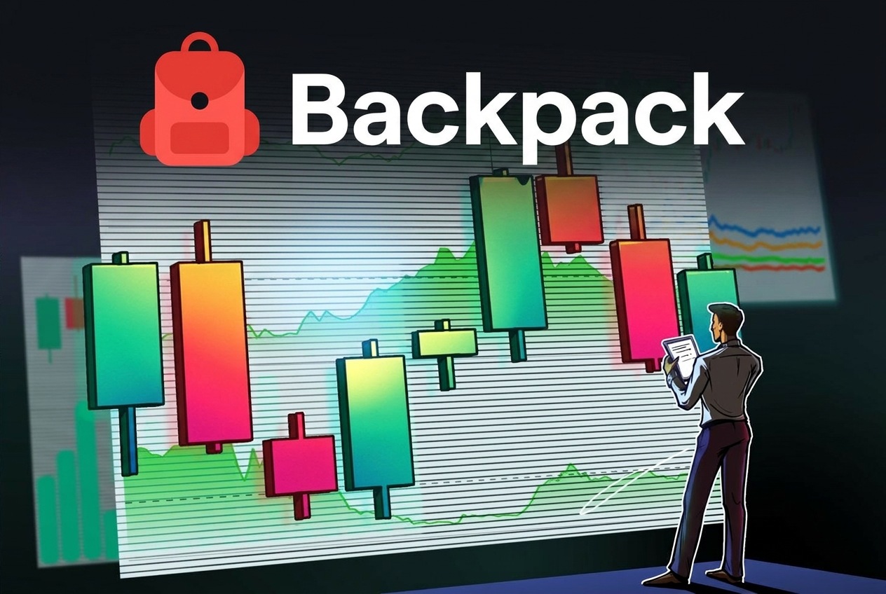 Backpack joins race for 24/7 stock markets with tokenized equities