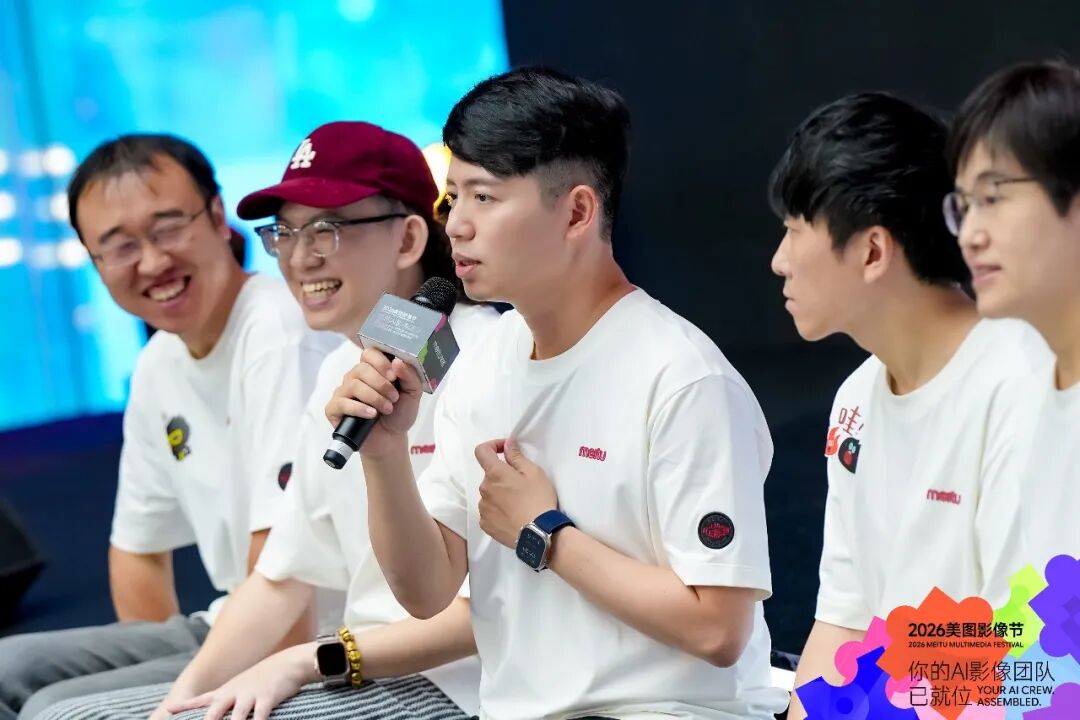 专访美图 CEO 吴欣鸿：做 AI 产品，是一场难以提前策划的游戏