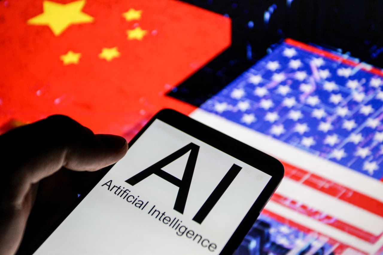 China contemplates tit-for-tat export controls against U.S. on AI technologies: report