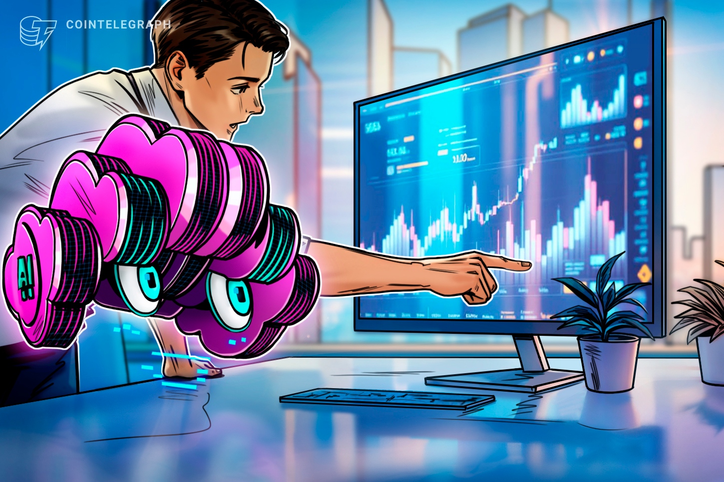 Franklin Templeton calls agentic AI next ‘killer’ use case for blockchain