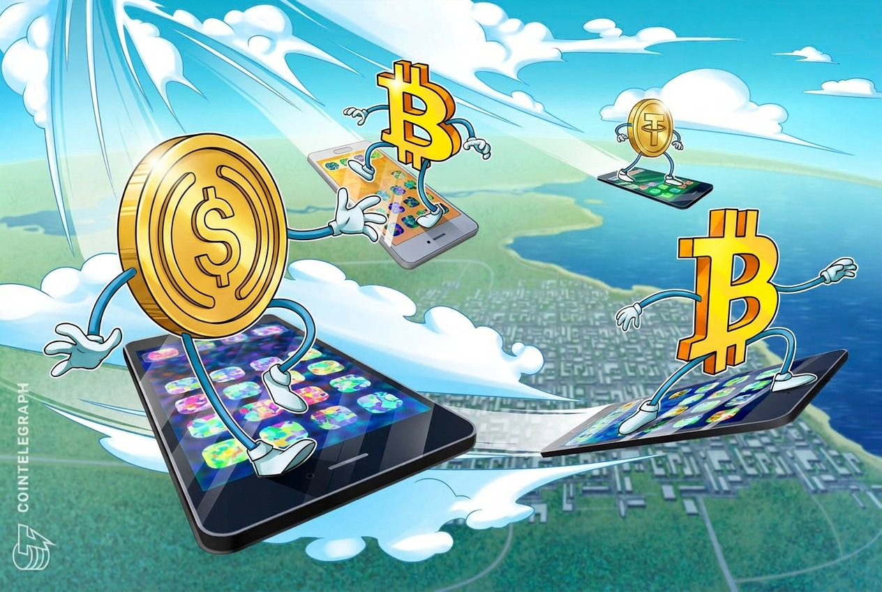 Breez launches Bitcoin-to-stablecoin payments across more than 30 blockchains
