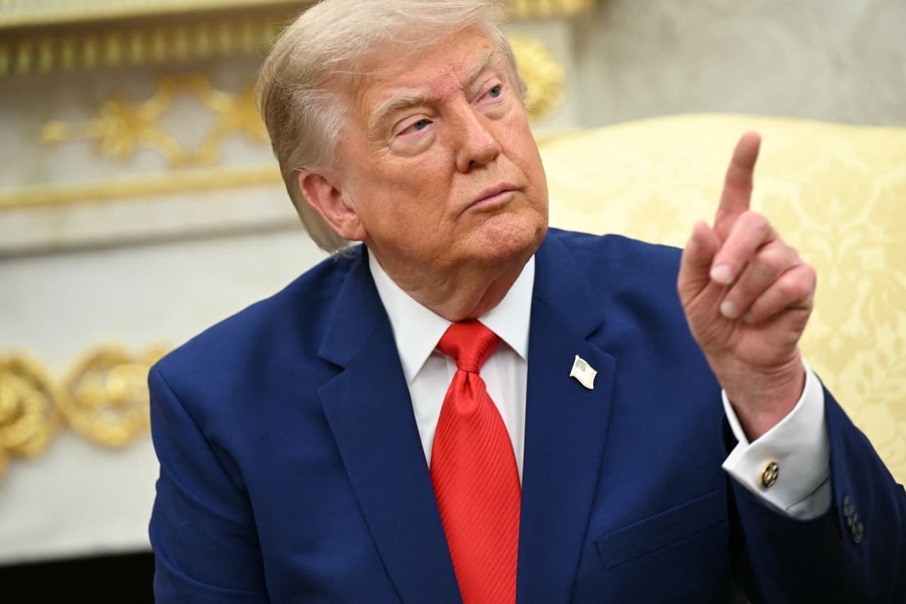 There’s a mathematical formula to determining when Trump will TACO — and here’s when a pivot is expected