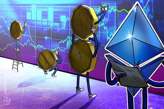 ETH futures flash bearish signal, but stakers’ resilience points to underlying strength