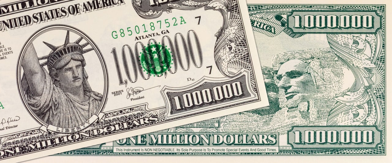 I’m 75 and afraid to let my retirement fund dip below $1 million. Am I being too aggressive?