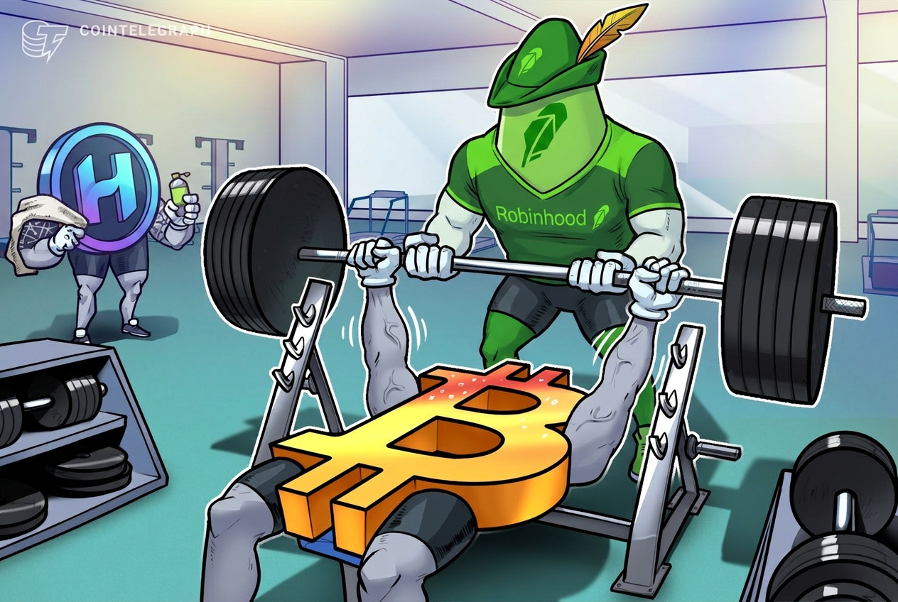 Bitcoin will get ‘lift’ from Hyperliquid, Robinhood in next crypto bull market: Bitwise exec