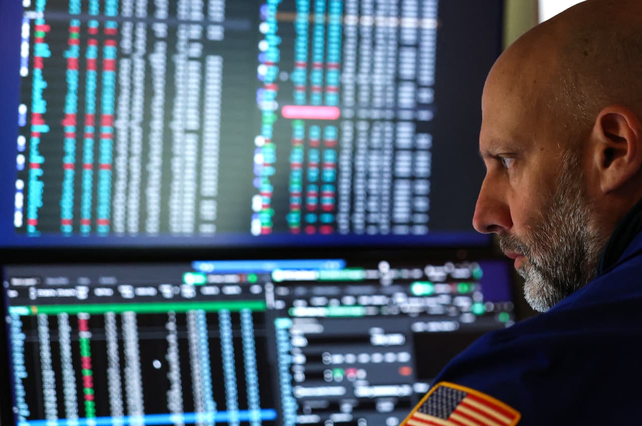 The S&P 500 is echoing its 2021 setup, according to Morgan Stanley