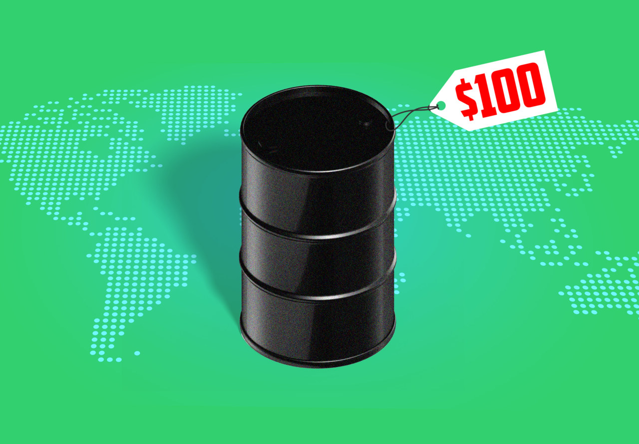 The world is facing its largest oil shock ever. Here is why prices are not higher.
