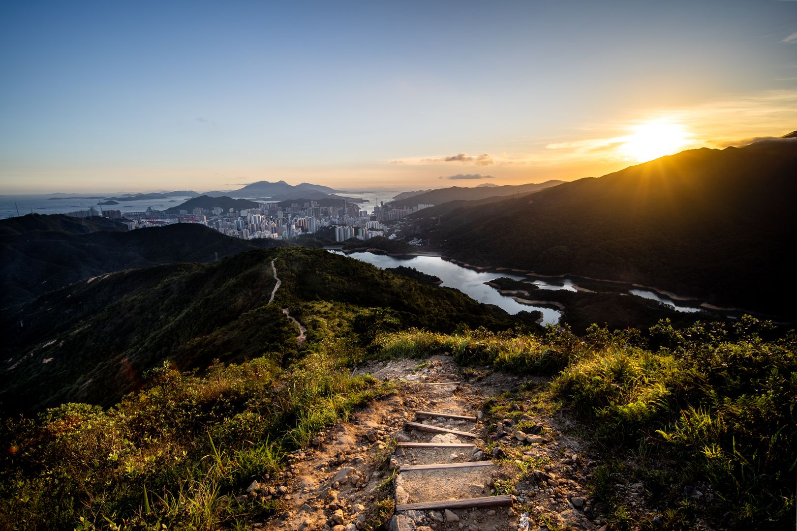 The inside story of how a hike in Hong Kong changed crypto trading forever
