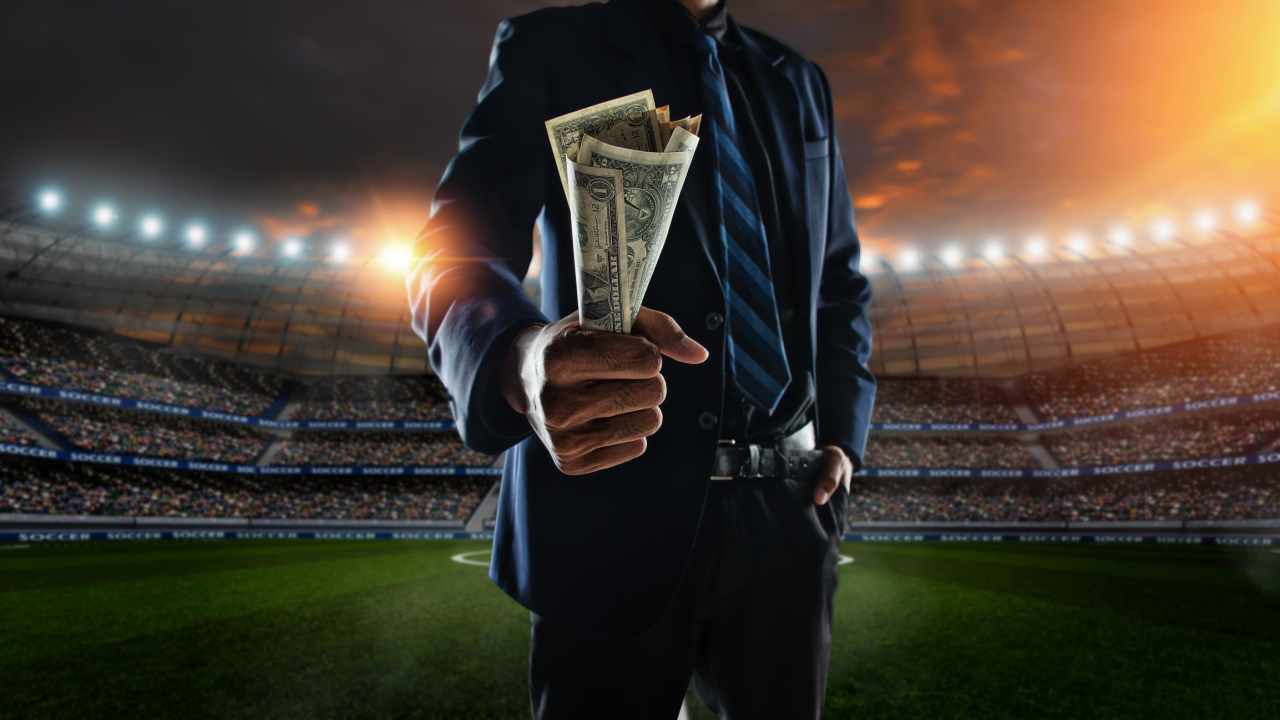 When a World Cup team loses, its country's stock market also goes down. Here's the weird reason why.