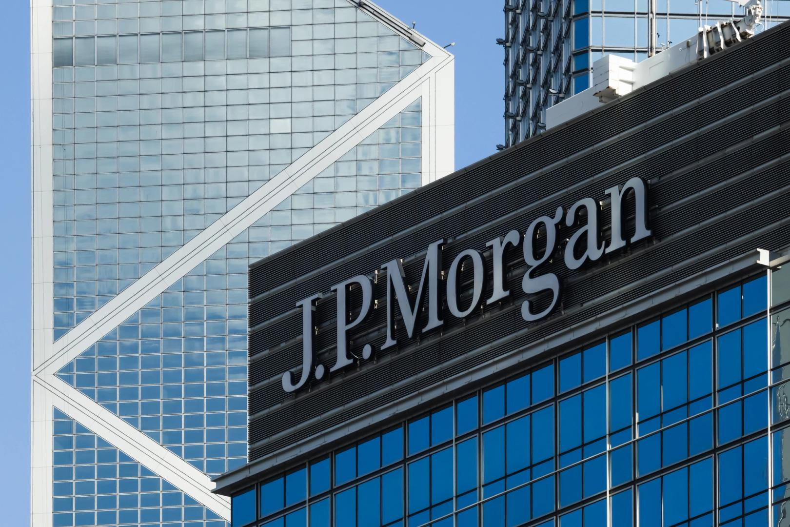 J.P. Morgan broadens blockchain settlement network as banks modernize cross-border payments
