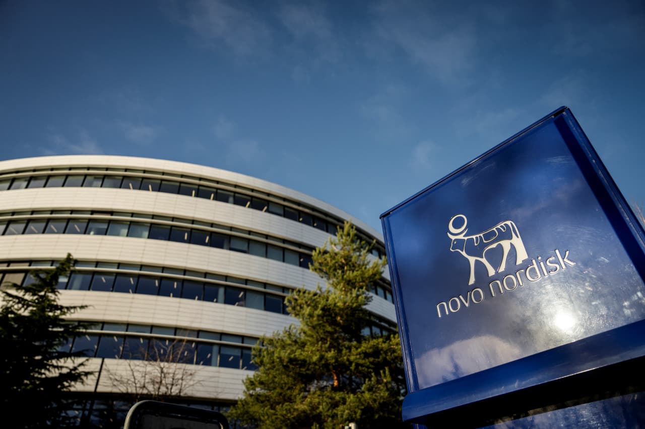 Novo Nordisk sues Eli Lilly over ads comparing GLP-1 medications