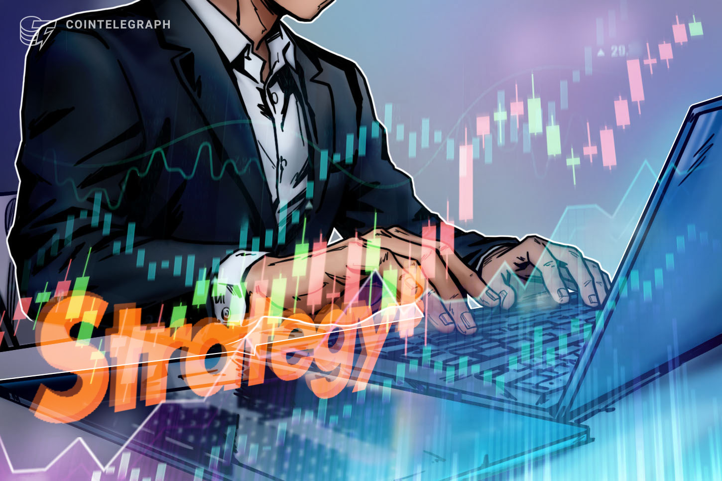 Strategy raises $263.5M through MSTR sales, holds 843,775 Bitcoin