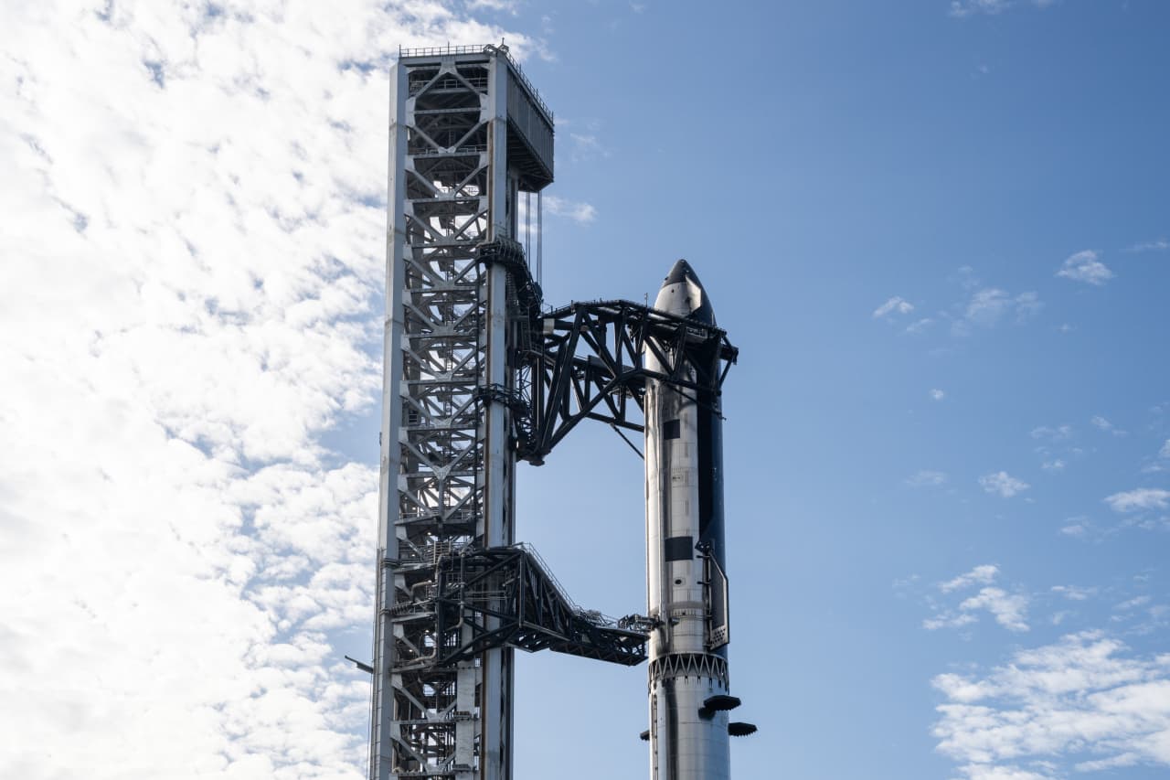 The space race is on as China takes a big step toward rivaling SpaceX