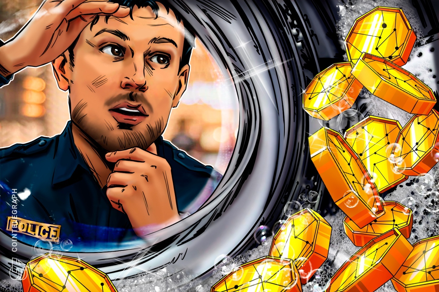Brazilian police bust cocaine traffickers in crypto-linked transnational probe
