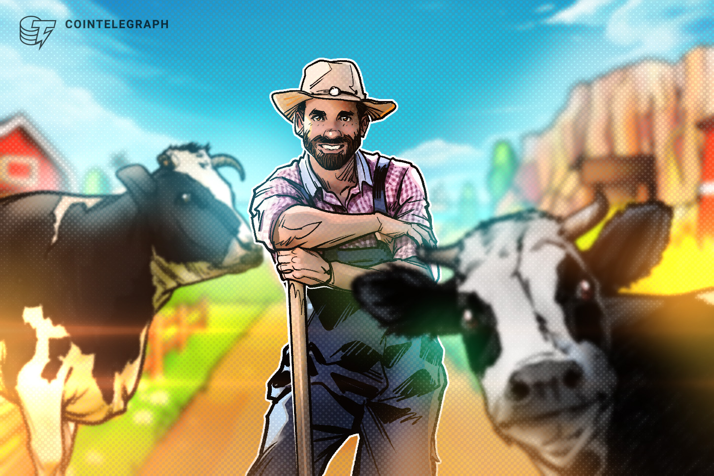 Brazil puts tokenized cows to work as loan collateral: Report