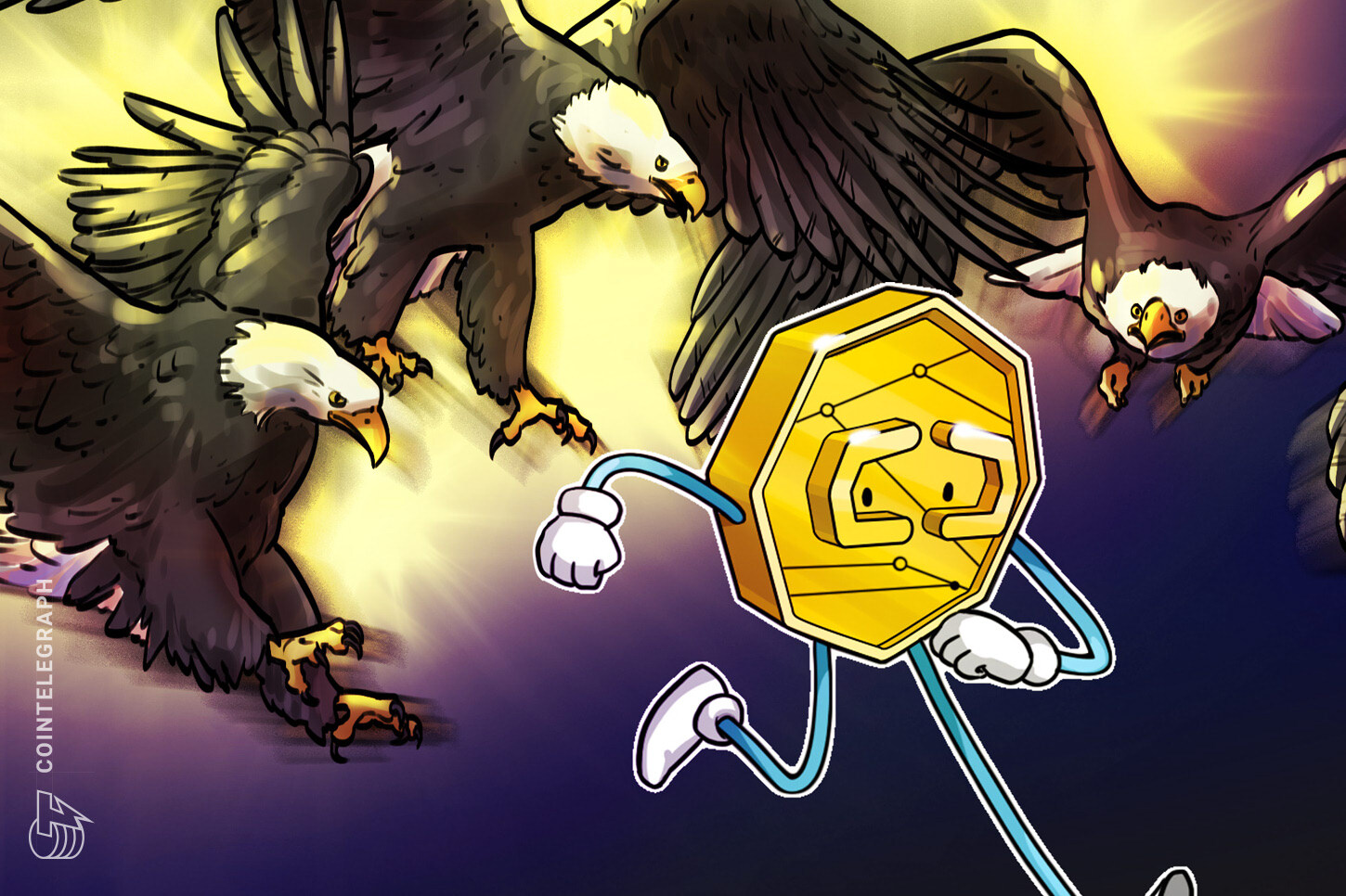 US seeks forfeiture of $25M in crypto tied to romance, investment scams
