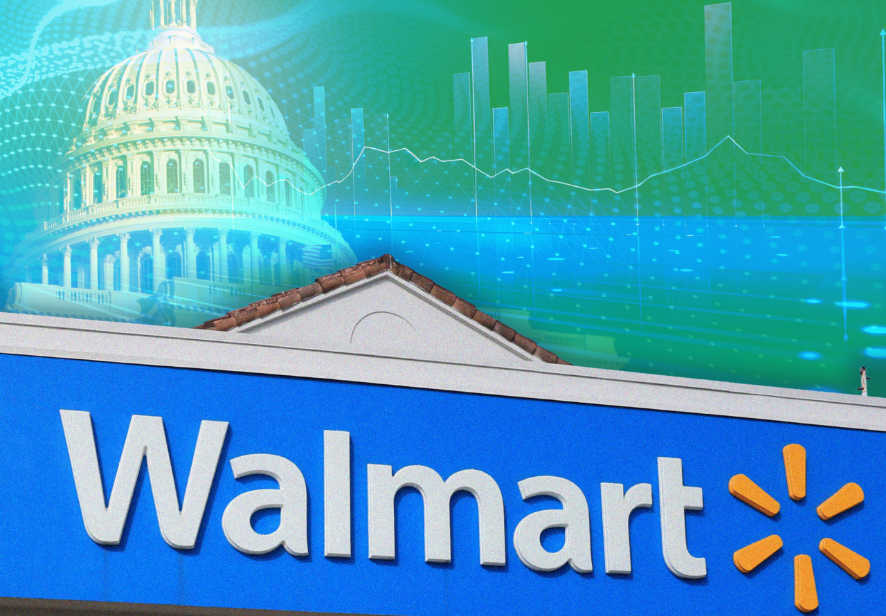 Can Walmart help the Fed harness real-time U.S. economic data? We’re about to find out.