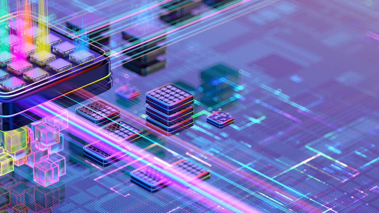 Semiconductor stocks are surging while the ‘Magnificent Seven’ is struggling. This divergence of fortunes could be bad news for the market.