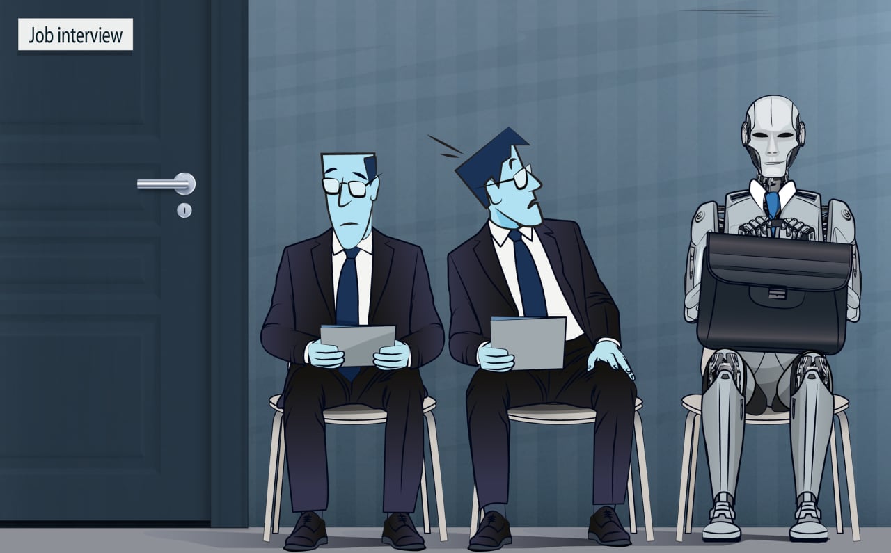 AI may force these workers to retire earlier than planned