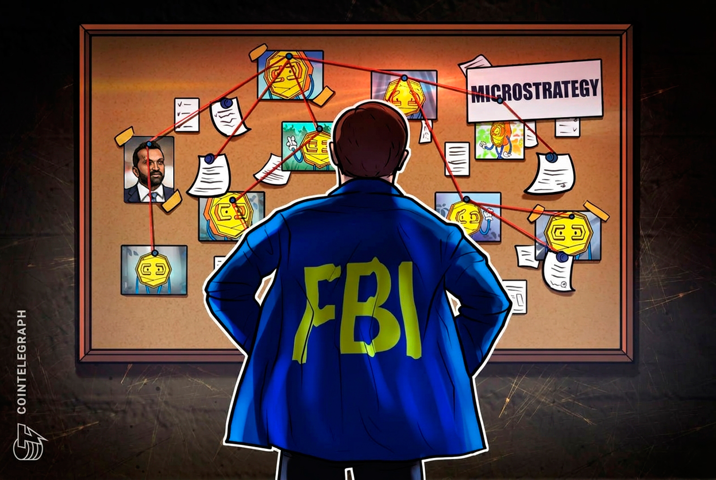 FBI director discloses Strategy holdings months after deadline: Report